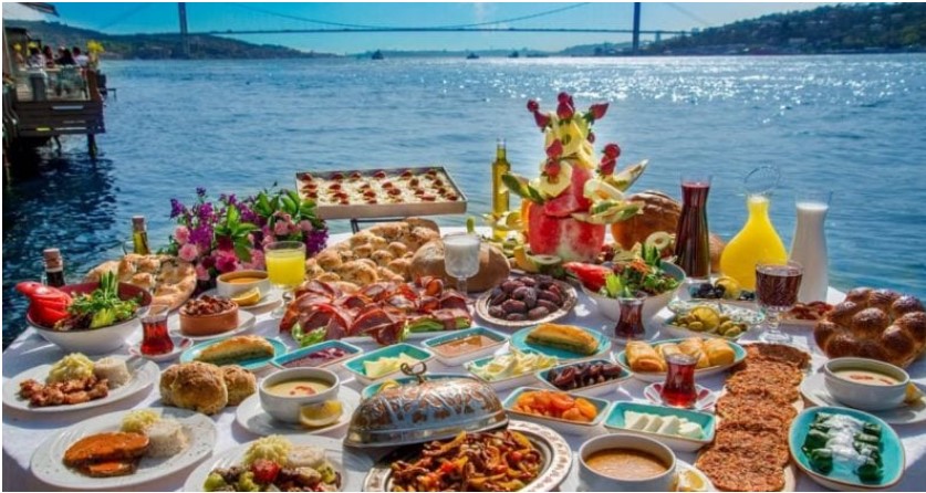 İstanbul'da En İyi Kahvaltı Mekanları